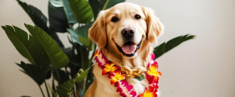 Hawaiian dog names