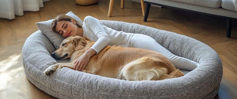 best human dog beds