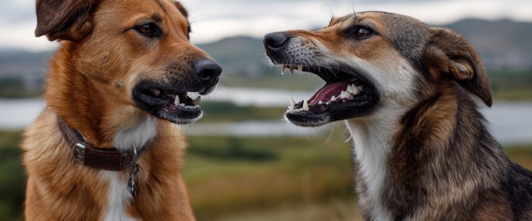 How to Introduce a New Dog to an Aggressive Dog