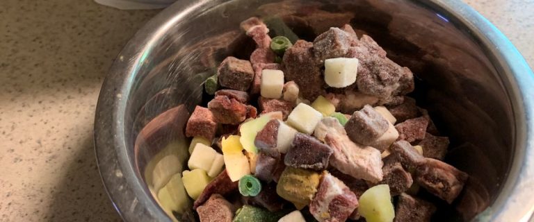 Maev dog food review