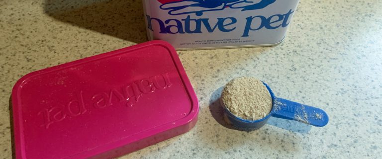 Native Pet Hip Joint Advanced Care-3