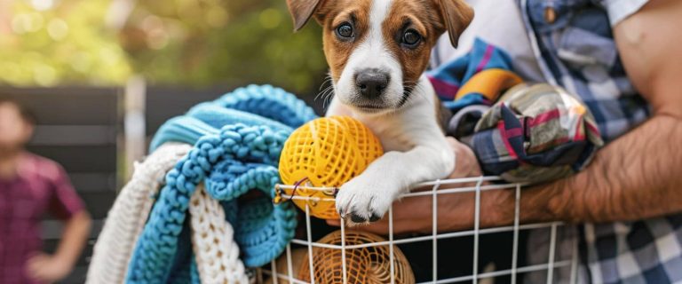 What to Bring When Picking up Puppy from the Breeder?