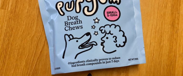 PupGum Review f