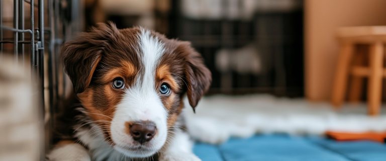 What to Do With Your Puppy When You Work All Day