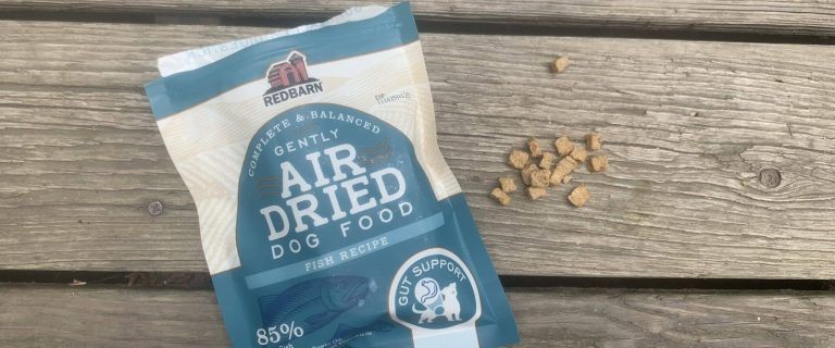 Redbarn Air Dried Dog Food Review