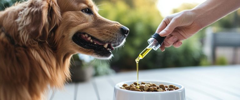 salmon oil for dogs
