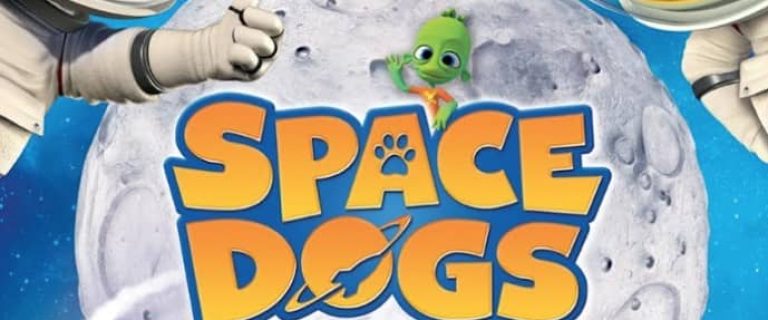 Looking for a great family movie to watch with the kids that celebrates your love for dogs? Check out Space Dogs: Adventure to the Moon!