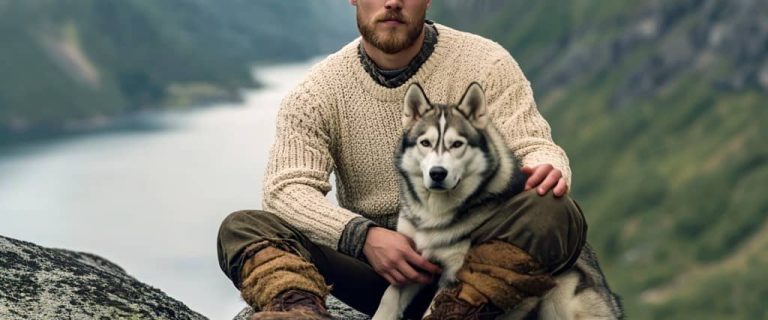 Norse mythology dog names