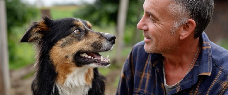 Why Does My Dog Stare at Me? 5 Surprising Reasons Behind the Gaze