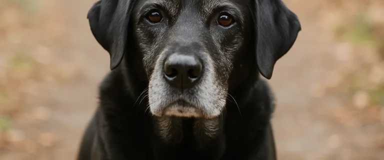 adopt an older dog