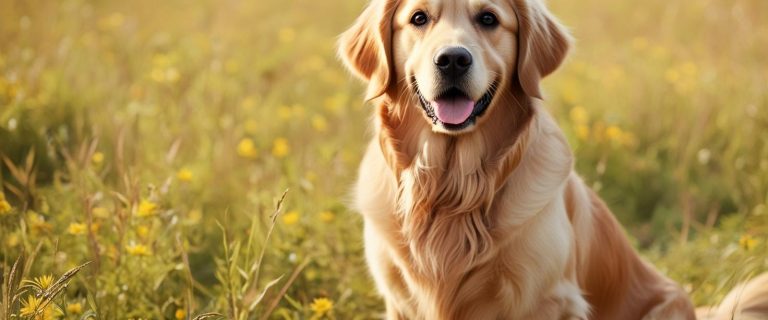 Best Dog Food for Golden Retrievers: Top 10 Picks for a Healthy, Happy Pup