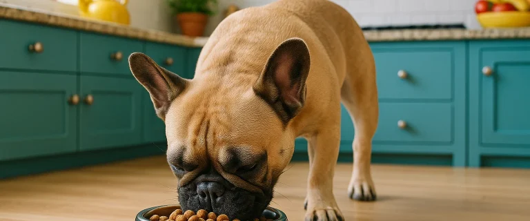 Best Dog Food for French Bulldogs: Tailored Nutrition for a Unique Breed