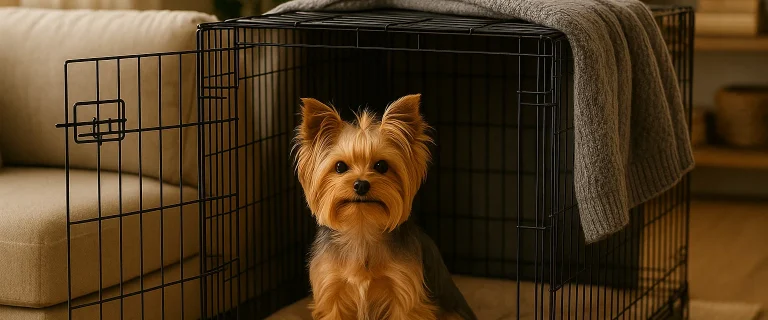 best crates for small dogs