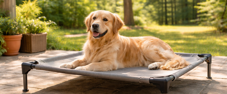 Best Washable Dog Beds for Easy Cleanups and Long-Term Comfort