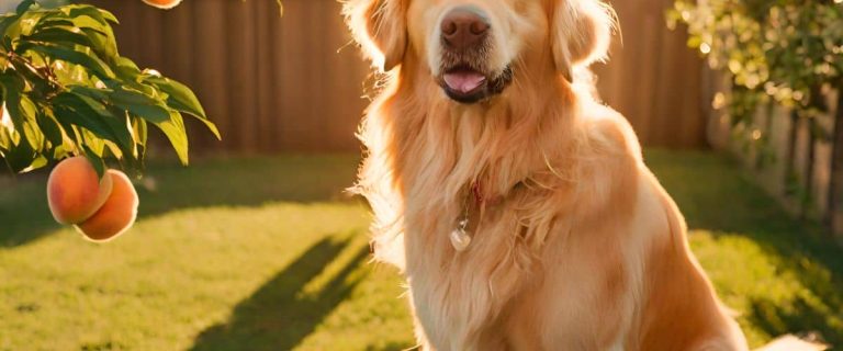 Can dogs eat peaches?