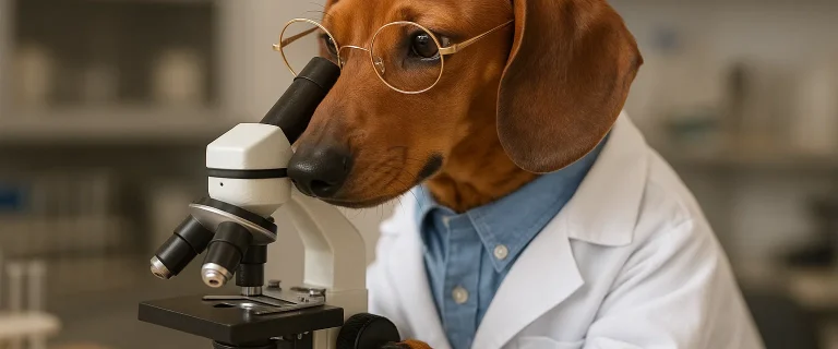 274 Totally Cool Chemistry Dog Names