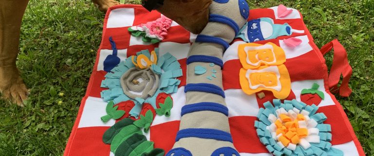 Luftpets Snuffle Mat Large