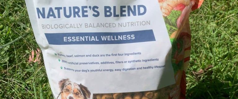 dr marty nature blend dog food c - 1