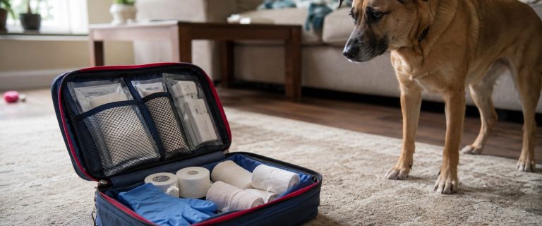 Pet First Aid Just Got Its First Evidence-Based Guidelines. Here’s What Changed