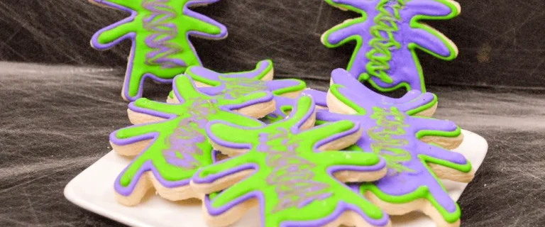 Cute Spider Halloween Dog Treats