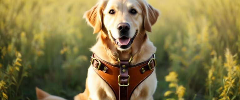 Tips for Choosing the Best Dog Harness For Large Dogs