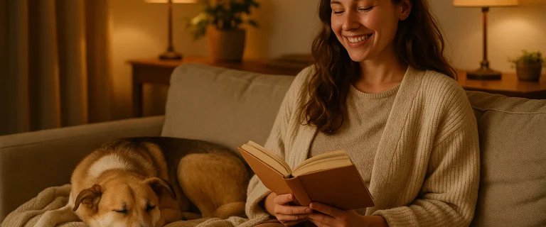 is dog fostering right for you