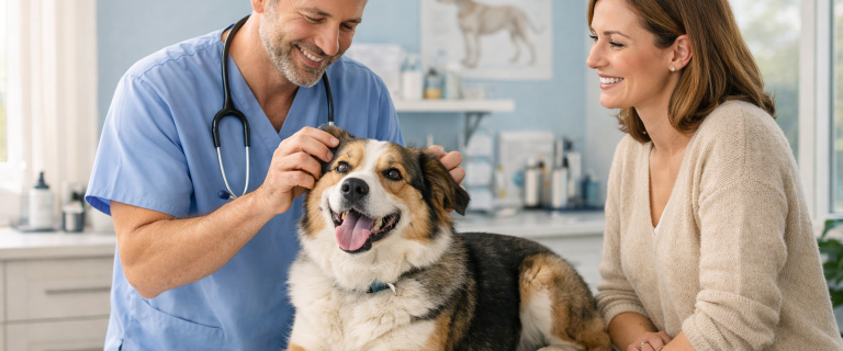 What Is a Pet Wellness Plan? (And What It Actually Covers)