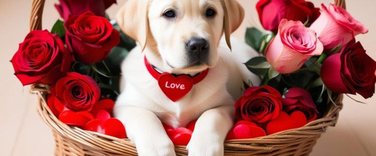 PuppySpot is The Perfect Destination for Your New Valentine’s Day Companion