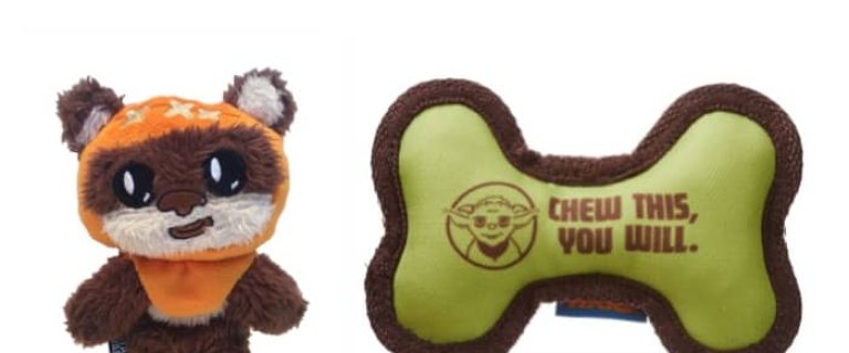 Looking for the cutest Star Wars dog toys in the galaxy? You’ll love these intergalactic dog accessories! Talk about fun dog stuff!