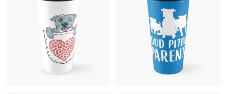 If you need a great gift idea for your favorite pet parent, you'll adore these 10 travel mugs for dog lovers! Check them out!