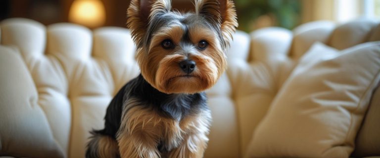 yorkie dog breed guide