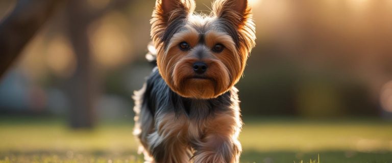 yorkie dog breed guide